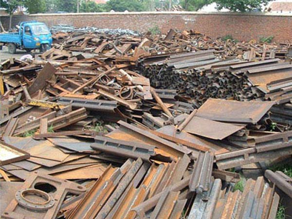 吉林废旧钢材回收