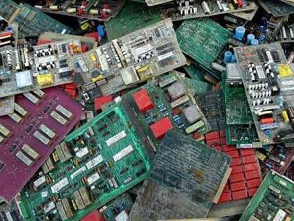废旧电子电器回收