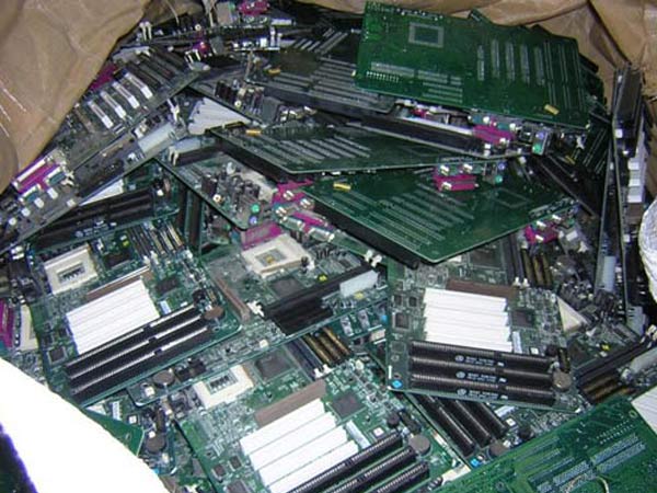 废旧电子电器回收