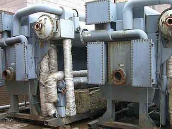 蒸汽溴化锂机组