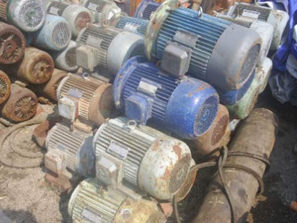 电机回收